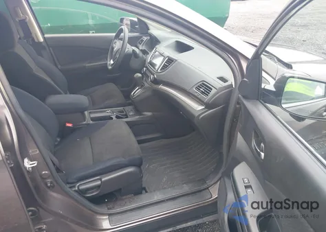 2016 Honda Cr-V Ex from USA, damaged, VIN 2HKRM4H57GH610168